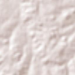 Fazenda Rio Grande Terrain Map