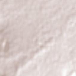 Rustenburg Terrain Map