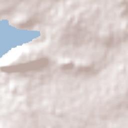 Cullinan Terrain Map