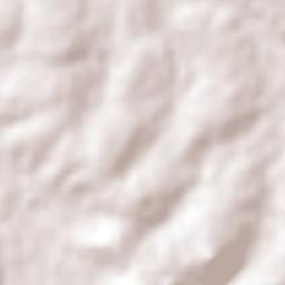 Independencia Terrain Map