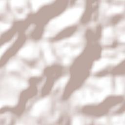 São João do Triunfo Terrain Map