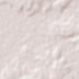 Villarrica Terrain Map