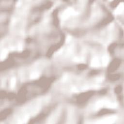 Planalto Terrain Map