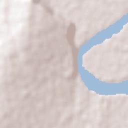 Marracuene District Terrain Map