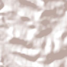 Salto do Lontra Terrain Map