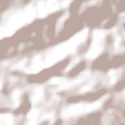 São João Terrain Map