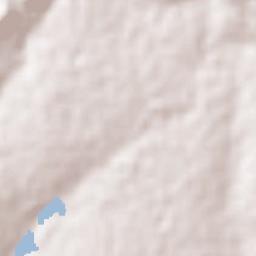 Middelburg Terrain Map