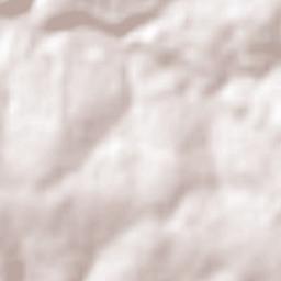 Departamento de Iguazú Terrain Map