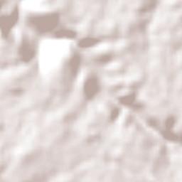 Reserva do Iguaçu Terrain Map