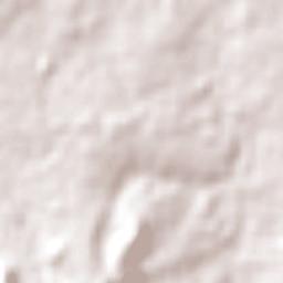 La Colmena Terrain Map