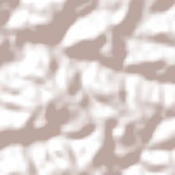 Cruz Machado Terrain Map