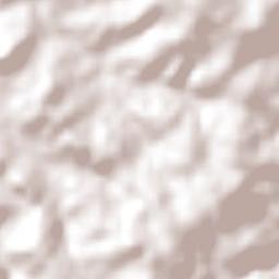 Itapejara d'Oeste Terrain Map