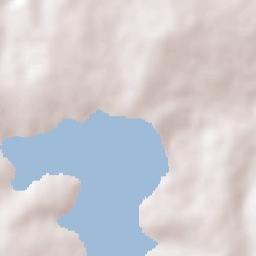 Tshaneni Terrain Map