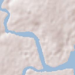 Matola Terrain Map