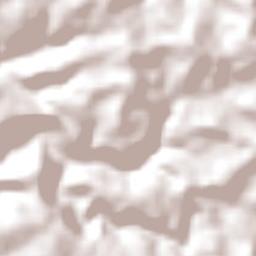 Pinhal de São Bento Terrain Map