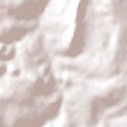 Muldersdriseloop Terrain Map