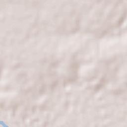 Boane District Terrain Map