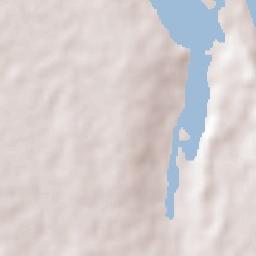 KaTembe Terrain Map