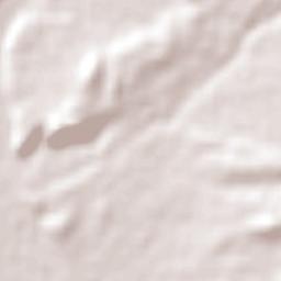 Antofagasta de la Sierra Terrain Map