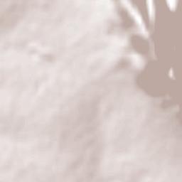 Vuvulane Terrain Map