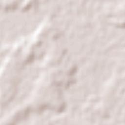 San Juan Nepomuceno Terrain Map