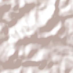 Bom Sucesso do Sul Terrain Map