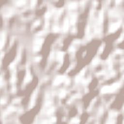 Campo Alegre Terrain Map