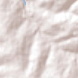 Modderfontein Terrain Map