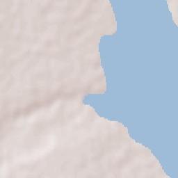 Namaacha District Terrain Map