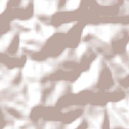 Bom Jesus do Sul Terrain Map