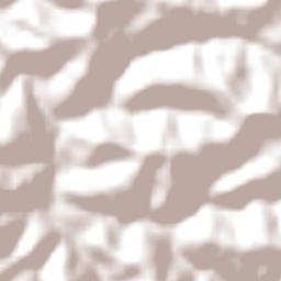 Salgado Filho Terrain Map