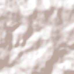 Honório Serpa Terrain Map