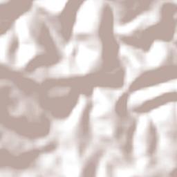 Departamento de General Manuel Belgrano Terrain Map