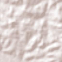 Três Barras Terrain Map