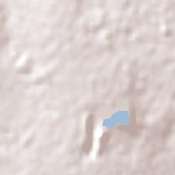 Randfontein Terrain Map