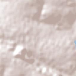 Roodepoort Terrain Map