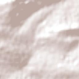 City of Johannesburg Metropolitan Municipality Terrain Map