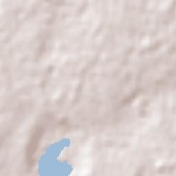 Ekurhuleni Metropolitan Municipality Terrain Map