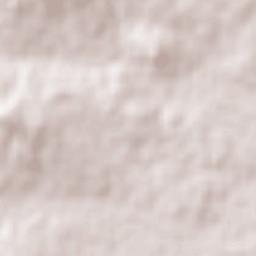 Caapucú Terrain Map