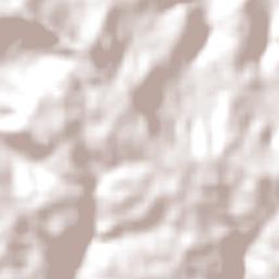 Bernardo de Irigoyen Terrain Map