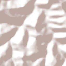 Barracão Terrain Map