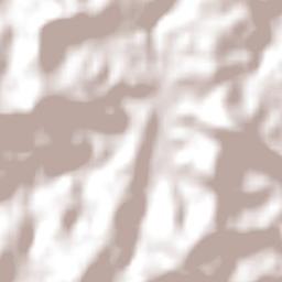 Marmeleiro Terrain Map