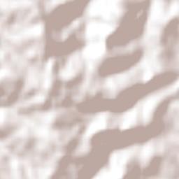 Vitorino Terrain Map