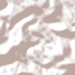 Porto Vitória Terrain Map