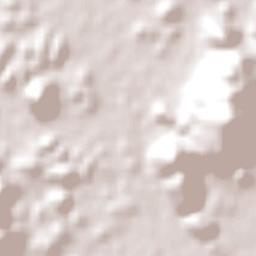 Joinville Terrain Map