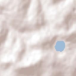 Breyten Terrain Map