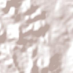 Cherbourg Terrain Map