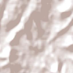 Dionísio Cerqueira Terrain Map