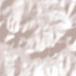 Irineópolis Terrain Map