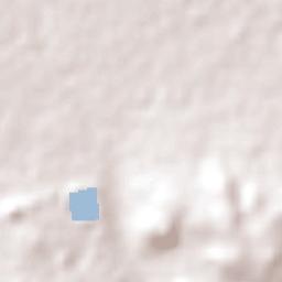 Carletonville Terrain Map